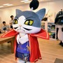 『のぶニャがの野望』『ぐるぐるダンジョン のぶニャが』スペシャルインタビュー！──編集部にのぶニャが様とまシャムね殿がやってきた！