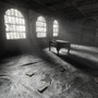 【レポート】誰もいない廃墟で、闇に怯えながら脱出方法を探す『HomeSick』が幻想的で美しい