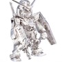 2,000万円の純金製「ガンダム」発売決定…銀製やプラチナカードも