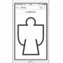 スマホ上に表示させた人形