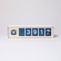 Twitterのフォロワー数を“物理的に表示”してくれる置物「Smiirl Counter」9月発売