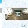 踊る3Dキャラを“好きな角度”から見れるVRアプリ「ぱられるダイバー」配信開始…「ニコニ立体」とも連動