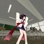 踊る3Dキャラを“好きな角度”から見れるVRアプリ「ぱられるダイバー」配信開始…「ニコニ立体」とも連動