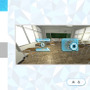 踊る3Dキャラを“好きな角度”から見れるVRアプリ「ぱられるダイバー」配信開始…「ニコニ立体」とも連動
