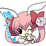 オール描き下ろし！『デジキャラット』LINEスタンプ第2弾「ぷちこ」＆第3弾「うさだ」配信開始