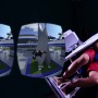 ゲームに合わせて360度動く“VR体験連動”チェアー「MMOne」まもなくお披露目