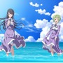(c)2016 天野こずえ／マッグガーデン・夢ヶ丘高校ダイビング部