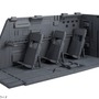 ガンプラHGUCシリーズ用の「ホワイトベース カタパルトデッキ」予約開始