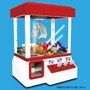 家庭用“クレーンゲーム”10月末発売！本物の硬貨に対応し、前後・左右・上下に動作