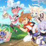 『ポップアップストーリー 魔法の本と聖樹の学園』配信開始