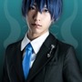 ノヴァ役大海将一郎（c）HuneX （c）2015舞台アルカナ・ファミリア製作委員会