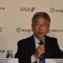 2020年に向けた国産バイオジェット・ディーゼル燃料の実用化計画」千代田化工業建設株式会社・代表取締役社長・澁谷省吾氏