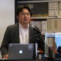 ユビキタスエンターテインメント 代表取締役社長兼CEO 清水亮氏