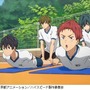 「映画 ハイ☆スピード！－Free! Starting Days－」武本康弘監督インタビュー　映画の魅力はキャラクターのピュアなかわいらしさ