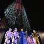 ライティング・イベントの様子