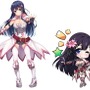 『ブレイヴガール レイヴンズ』クリスマスイベントと新装備実装、UIの仕様変更で画面が更に見やすく