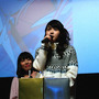 山本希望がツインテールでの出演を公約　「蒼の彼方のフォーリズム」先行上映会　