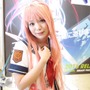 【レポート】「コミケ89」企業ブースのコスプレイヤー写真を一挙130枚！胸元の空いたコスプレイヤーも