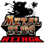 『METAL SLUG ATTACK』タイトルロゴ