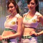 【台北ゲームショウ2016】台湾の可愛らしいコンパニオンの皆様をご紹介