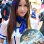 【台北ゲームショウ2016】台湾の可愛らしいコンパニオンの皆様をご紹介