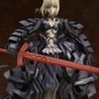 huke描き下ろし「セイバー・オルタ」フィギュア予約開始、複製原画も付属