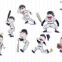 おそ松さん×侍ジャパン