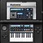 3DS向け作曲ソフト『Musicverse バーチャル キーボード』3月2日配信 ― 曲はQRコードとして生成、Miiverseで共有することも
