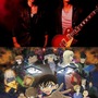映画「名探偵コナン 純黒の悪夢」5年ぶりに「B'z」が主題歌を担当！「いままでと違う気分で」