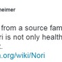 Hiroshi Lockheimer氏のツイート