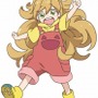犬塚つむぎ（C）雨隠ギド・講談社/「甘々と稲妻」製作委員会