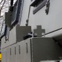 側方の視界はかなり悪く、日本国内での運転には苦労させられるようだ。横を通過するバイクや自転車が怖いという。