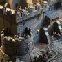TRPG向けミニチュア城『Dwarven Forge's Castles』が超豪華！サンドボックスの様に組み立て可能