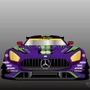 エヴァRT初号機 Rn-s AMG GT