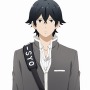 （c）ヨシノサツキ/スクウェアエニックス・はんだくん製作委員会