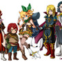 『スマッシュドラグーン』キャラクター