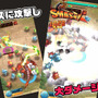 マーベラスが今春配信する『スマッシュドラグーン』のオープンβテストを開始