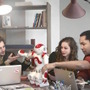 人型ロボット「NAO」