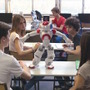 人型ロボット「NAO」