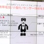 ロボホンのスペック。スマートフォンで培った技術が活かされている