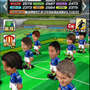 指1本でドリブルやシュートを決める！サッカーアクションゲーム『プニコンサッカー』配信開始