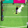 指1本でドリブルやシュートを決める！サッカーアクションゲーム『プニコンサッカー』配信開始