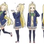 　(C)2016 いみぎむる／ＫＡＤＯＫＡＷＡ　アスキー・メディアワークス刊／この美製作委員会