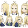 　(C)2016 いみぎむる／ＫＡＤＯＫＡＷＡ　アスキー・メディアワークス刊／この美製作委員会
