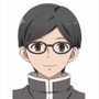 (C)ヨシノサツキ／スクウェアエニックス・はんだくん製作委員会