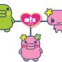 20周年を迎える「たまごっち」最新作『Tamagotchi m!x』登場！親の遺伝子を引き継ぐことが可能に