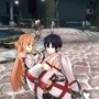『ソードアート・オンライン ―ホロウ・リアリゼーション―』レイドボス戦や武器種など新情報が公開、仲間とのサブイベントCGも