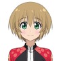 （C）三宅大志・一迅社/ろんぐらいだぁす！製作委員会