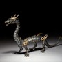 「風の谷のナウシカ」蛇螻蛄を海洋堂が可動フィギュアに　「ジブリの大博物館」記念コラボ