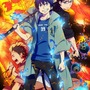 (C)加藤和恵／集英社・「青の祓魔師」製作委員会